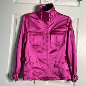 Vintage renfrew buckle jacket